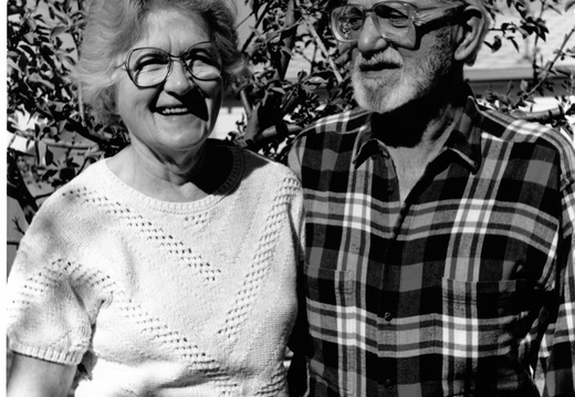 Mom and Dad